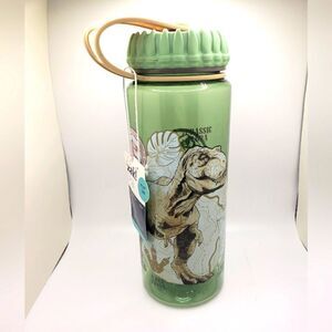 Zak T.Rex Tyrannosaurus Dinosaur water 36 oz. bottle large capacity